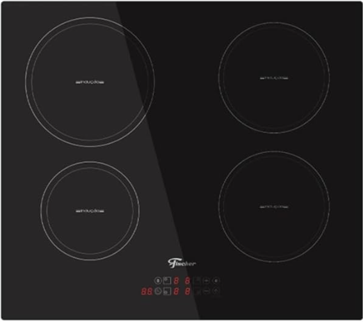 Cooktop de Indução Custo-Benefício