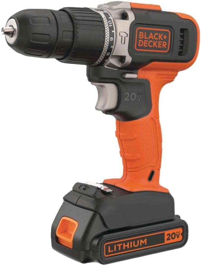 Black+Decker BCD704C1