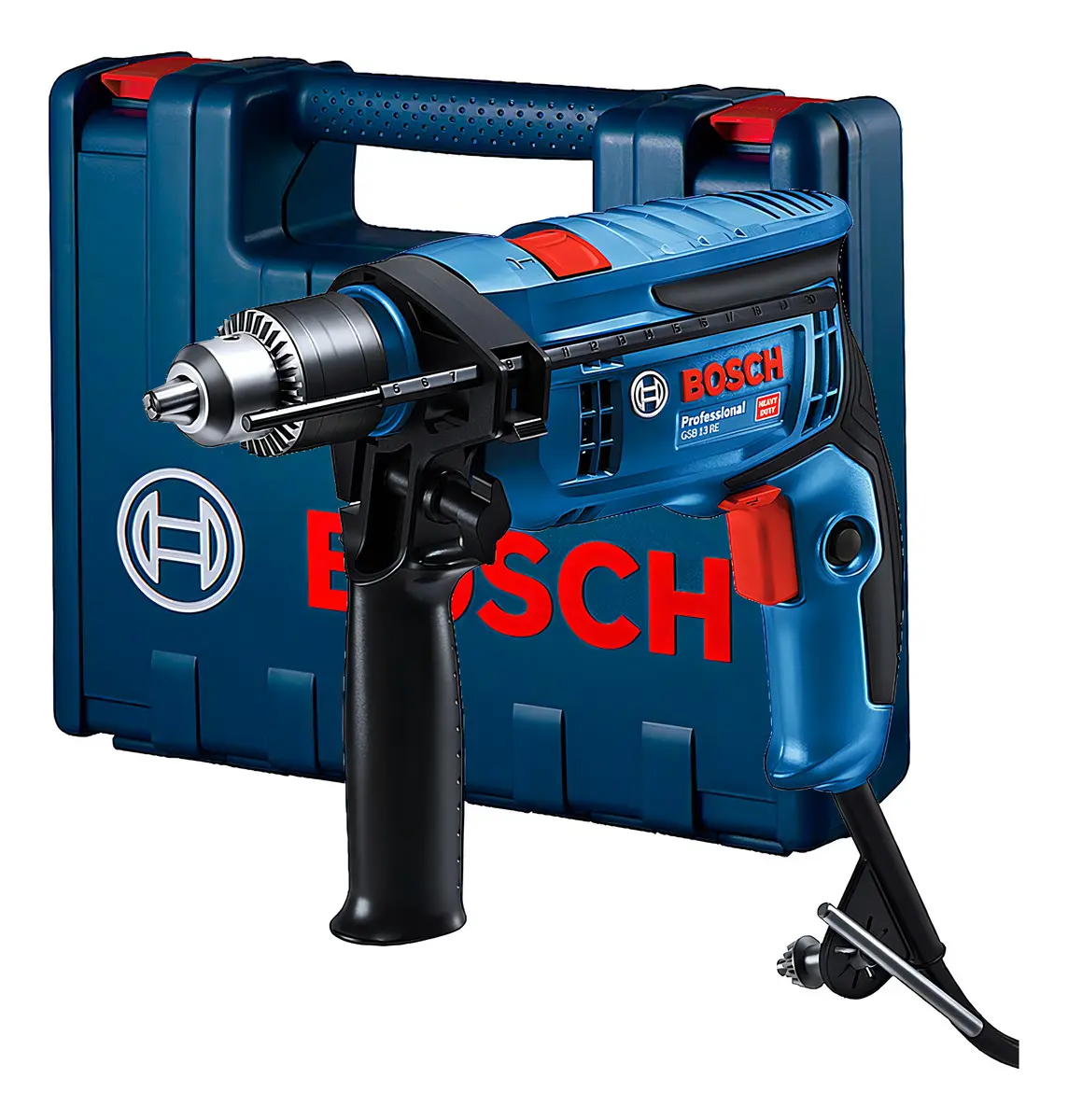 Furadeira Bosch GSB 13 RE