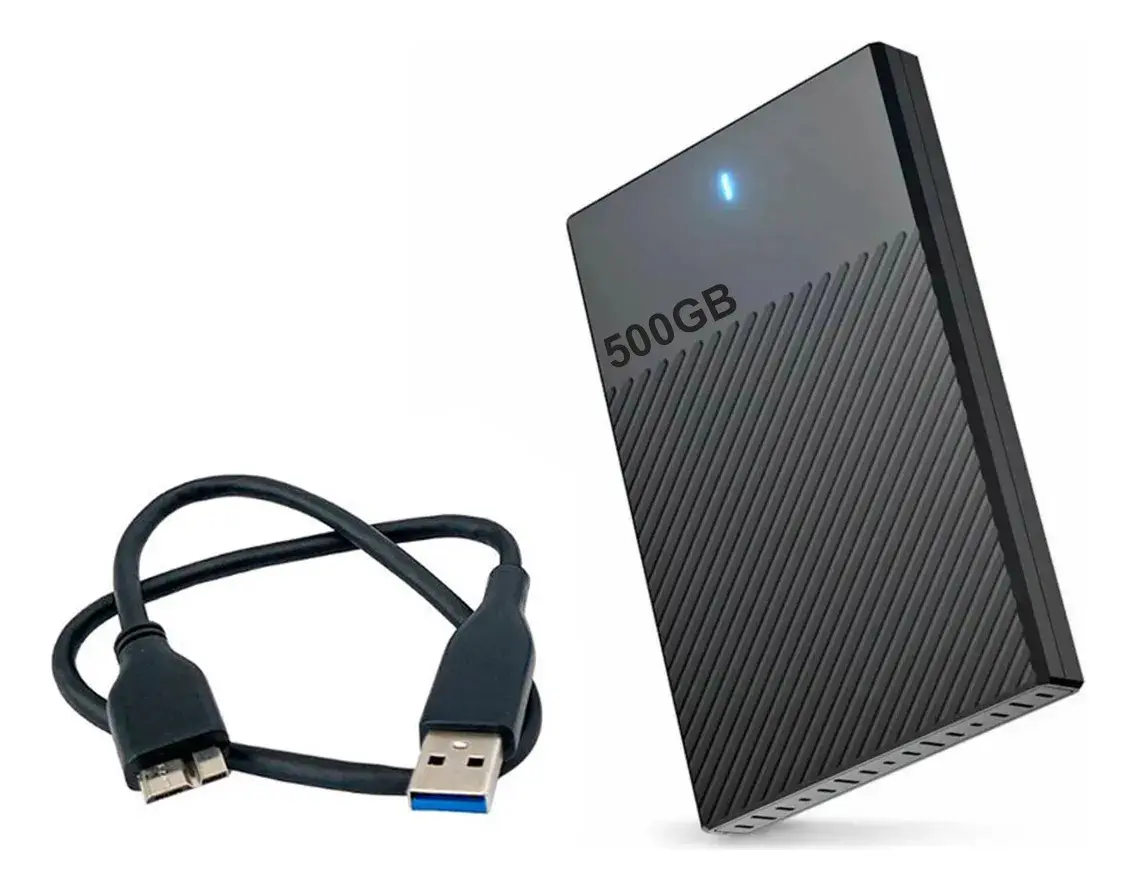 HD ou SSD Externo